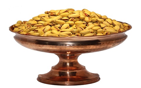 تصویر 2 از قیمت پسته زعفرانی + خرید باور نکردنی